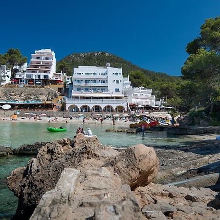 Flats Friends Apartamentos Es Puet Blanc Portinatx Kültér fotó
