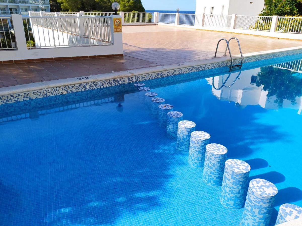 Flats Friends Apartamentos Es Puet Blanc Portinatx Kültér fotó