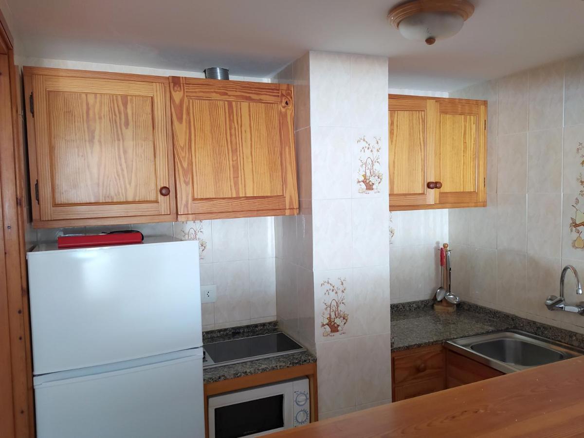 Flats Friends Apartamentos Es Puet Blanc Portinatx Kültér fotó