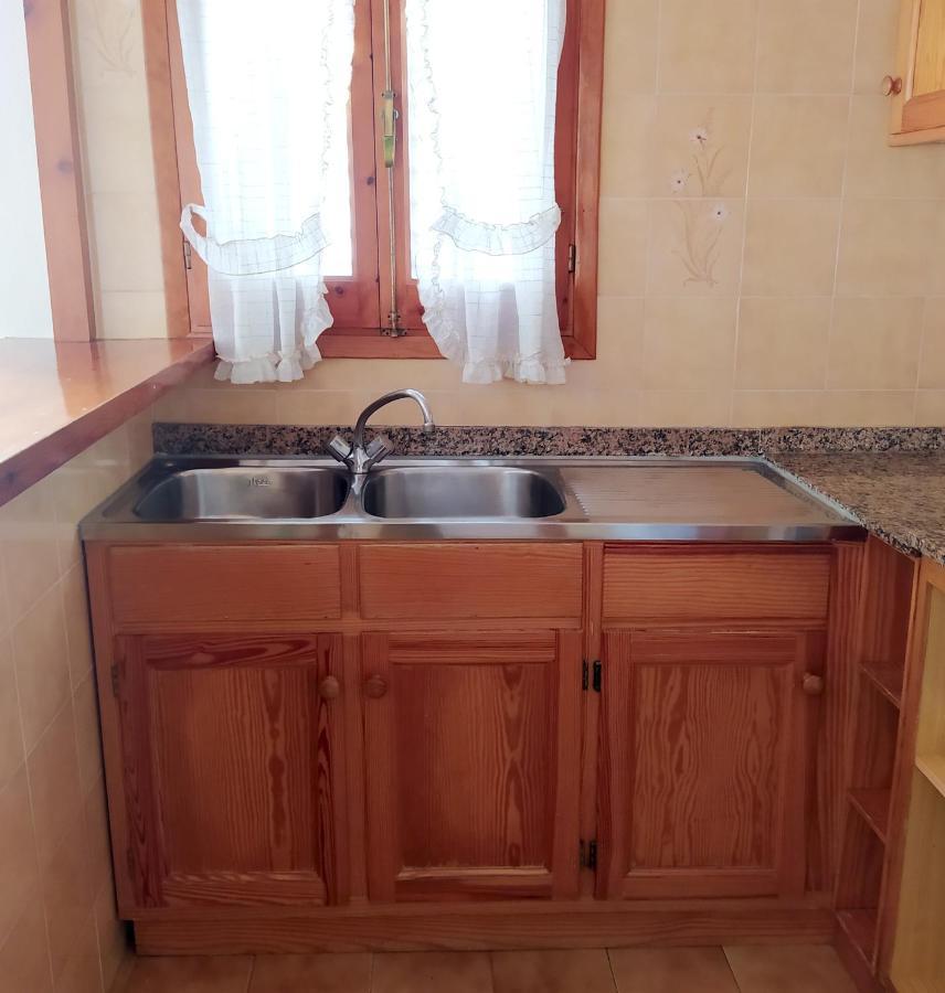 Flats Friends Apartamentos Es Puet Blanc Portinatx Kültér fotó
