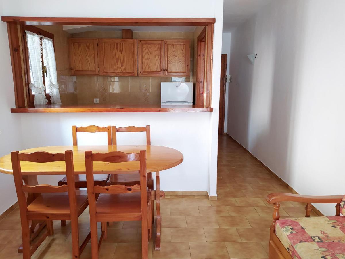 Flats Friends Apartamentos Es Puet Blanc Portinatx Kültér fotó