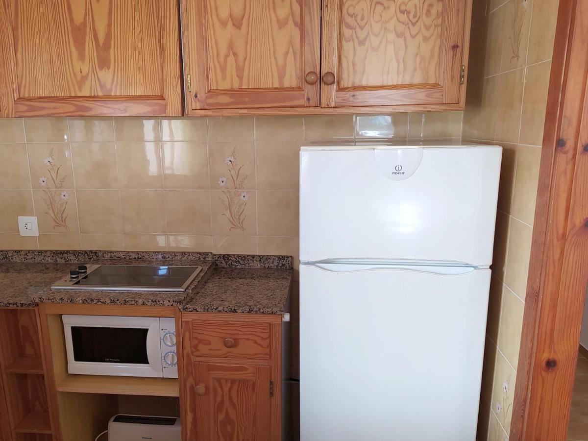 Flats Friends Apartamentos Es Puet Blanc Portinatx Kültér fotó