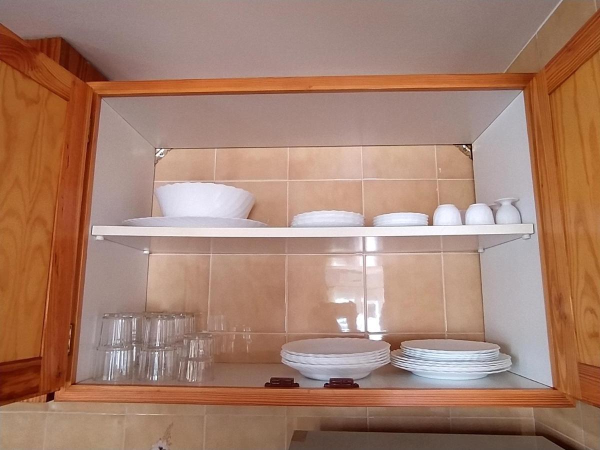 Flats Friends Apartamentos Es Puet Blanc Portinatx Kültér fotó