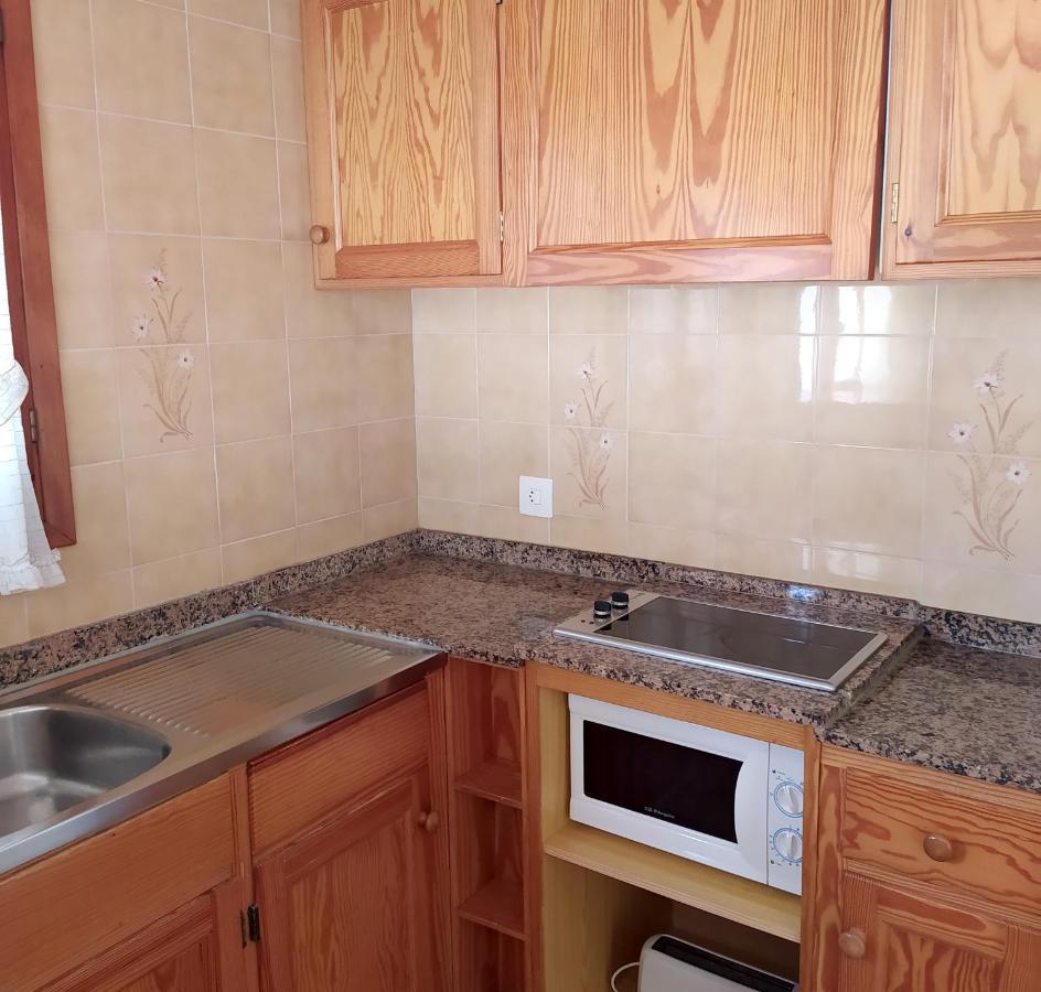 Flats Friends Apartamentos Es Puet Blanc Portinatx Kültér fotó