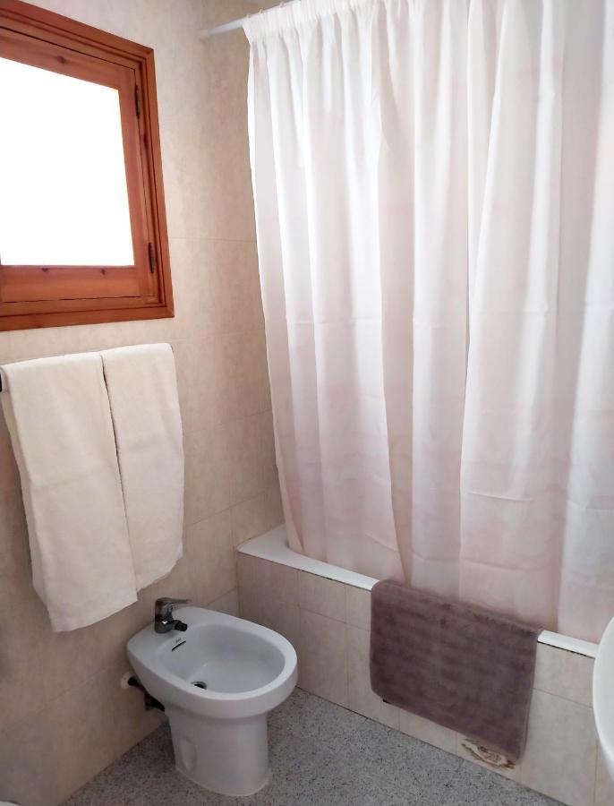 Flats Friends Apartamentos Es Puet Blanc Portinatx Kültér fotó