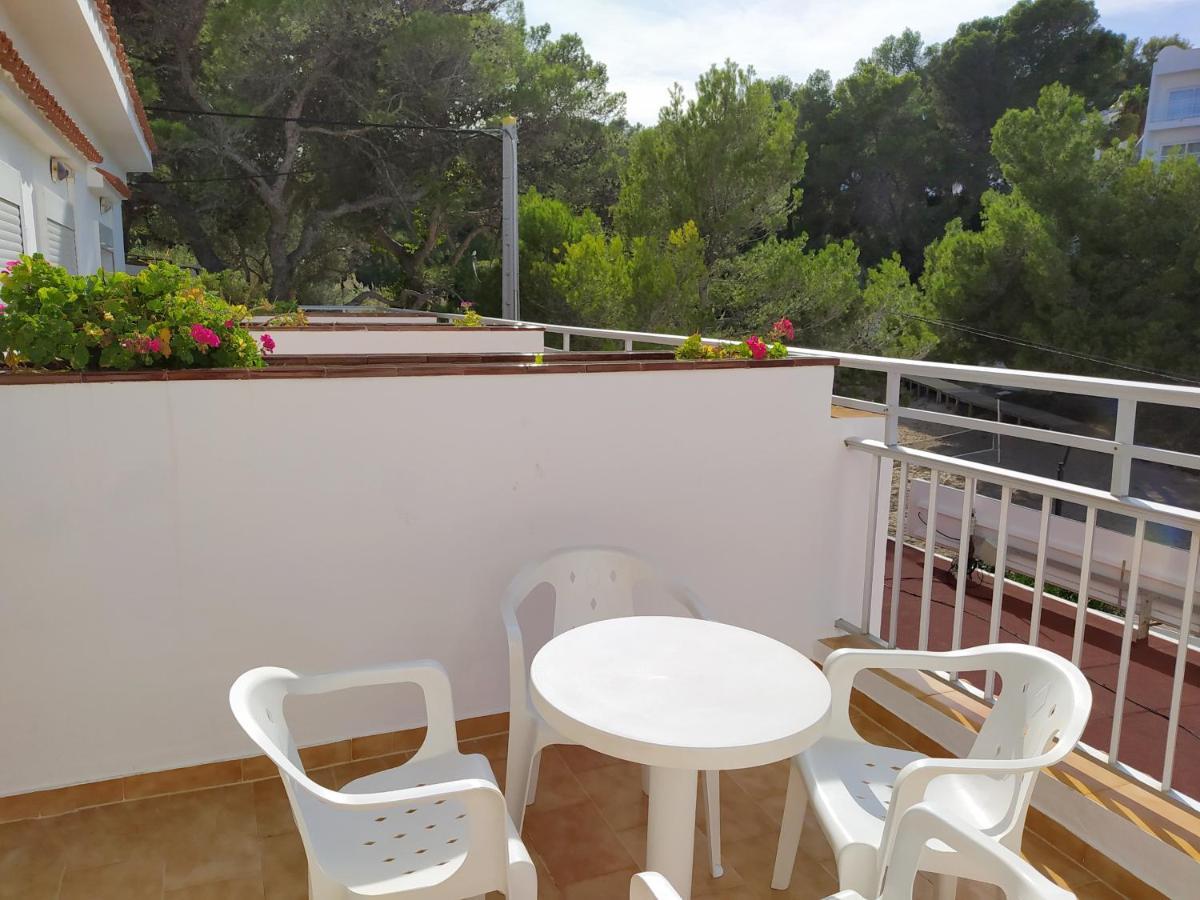 Flats Friends Apartamentos Es Puet Blanc Portinatx Kültér fotó