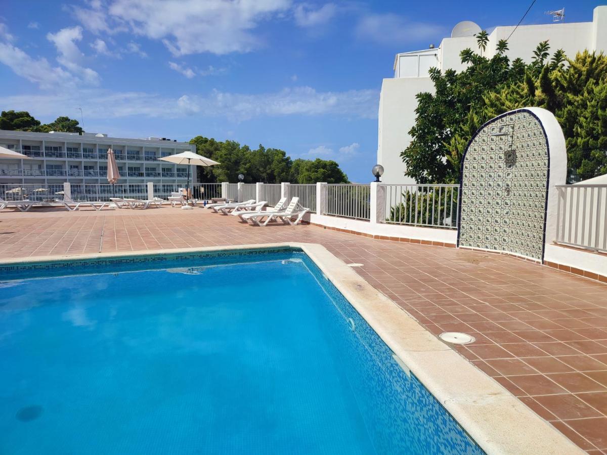 Flats Friends Apartamentos Es Puet Blanc Portinatx Kültér fotó