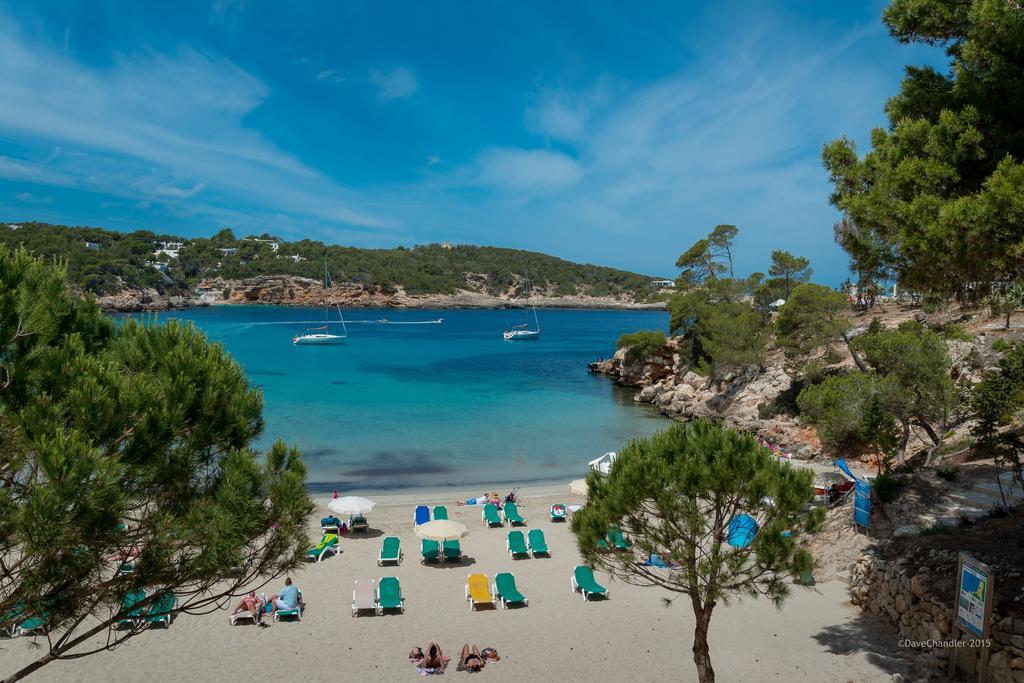 Flats Friends Apartamentos Es Puet Blanc Portinatx Kültér fotó
