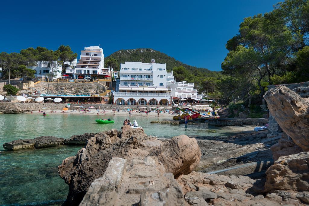 Flats Friends Apartamentos Es Puet Blanc Portinatx Kültér fotó