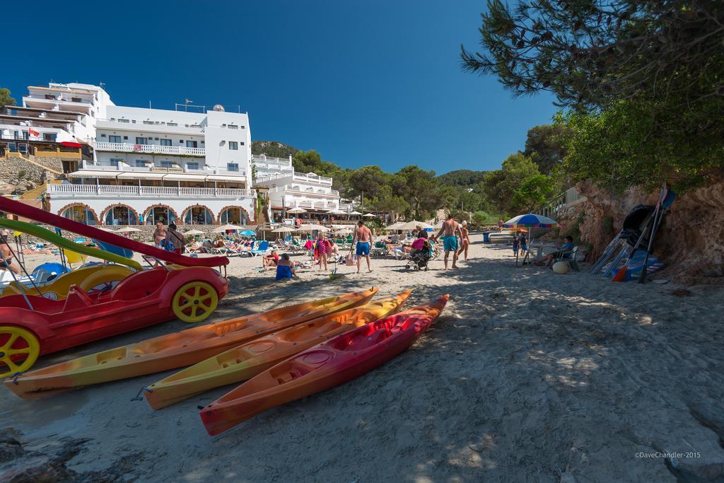 Flats Friends Apartamentos Es Puet Blanc Portinatx Szoba fotó