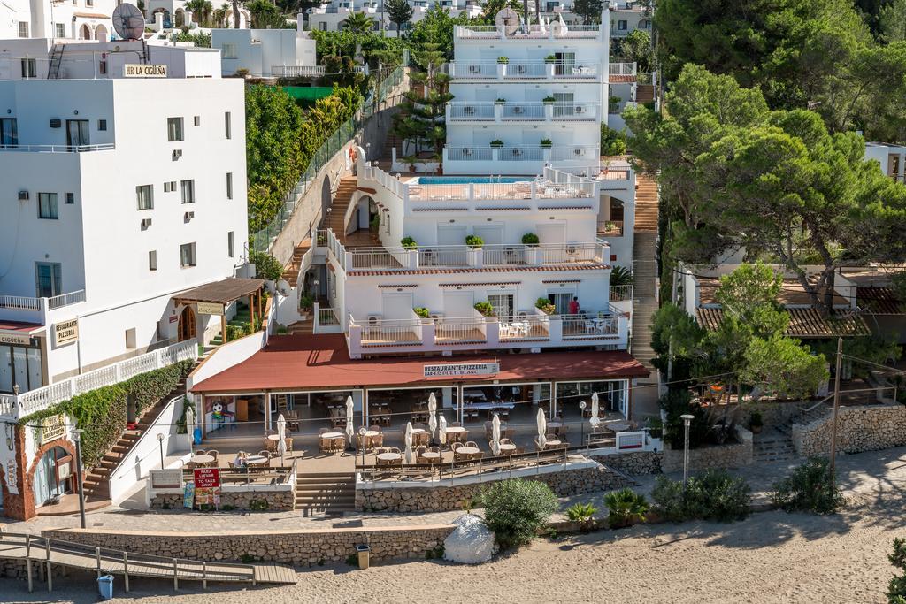 Flats Friends Apartamentos Es Puet Blanc Portinatx Kültér fotó