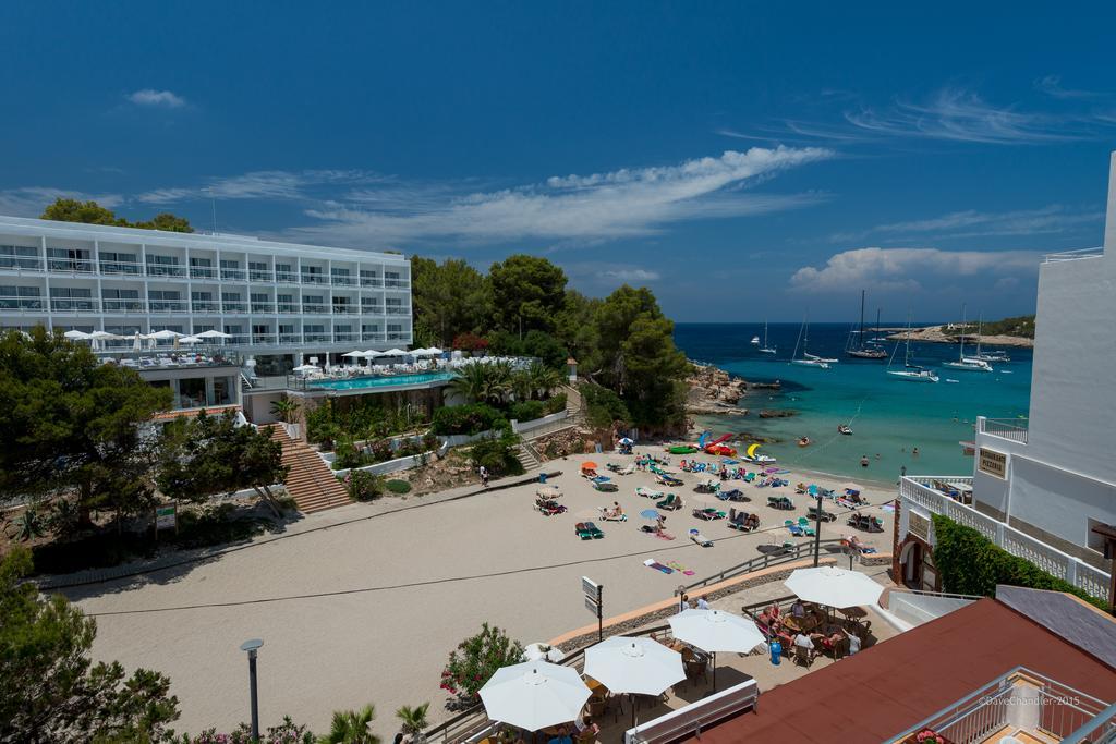 Flats Friends Apartamentos Es Puet Blanc Portinatx Kültér fotó