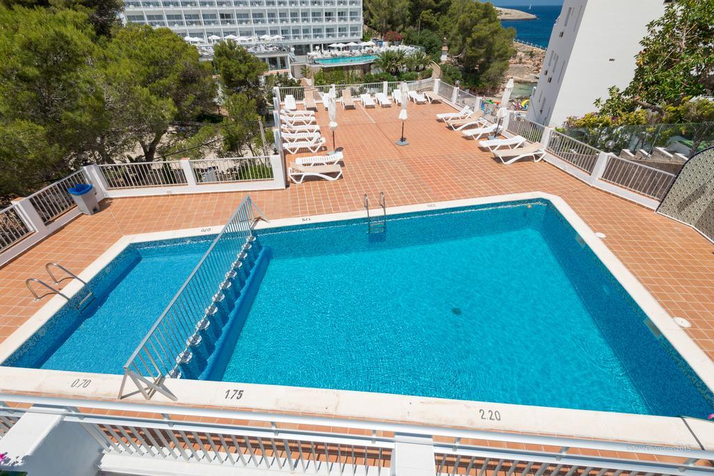Flats Friends Apartamentos Es Puet Blanc Portinatx Szoba fotó